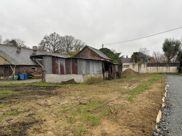 Maison a vendre Noyal-Châtillon-sur-Seiche 35230 Ille-et-Vilaine 65 m2 2 pièces 147500 euros