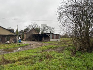 Maison a vendre Noyal-Châtillon-sur-Seiche 35230 Ille-et-Vilaine 65 m2 2 pièces 147500 euros