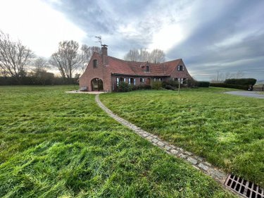 Maison a vendre Godewaersvelde 59270 Nord 175 m2 7 pièces 699000 euros