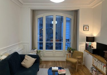 Location appartement Paris 12e arrondissement 75012 Paris 52 m2 3 pièces 1820 euros