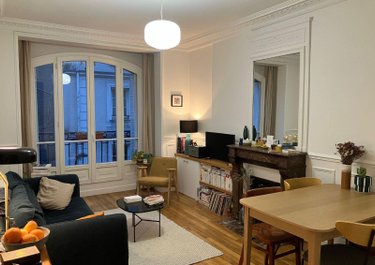 Location appartement Paris 12e arrondissement 75012 Paris 52 m2 3 pièces 1820 euros