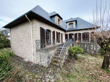 Maison a vendre Ussel 19200 Corrèze 150 m2 5 pièces 162750 euros