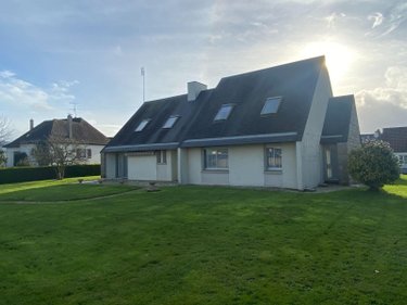 Maison a vendre Saint-Hilaire-du-Harcouët 50600 Manche 128 m2 4 pièces 209600 euros