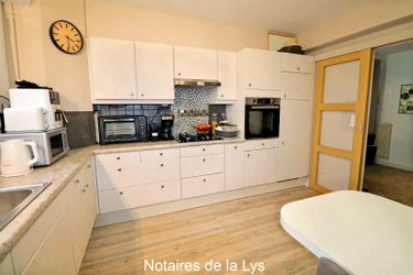 Appartement a vendre Armentières 59280 Nord 77 m2 3 pièces 167800 euros