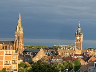 Appartement a vendre Armentières 59280 Nord 77 m2 3 pièces 167800 euros