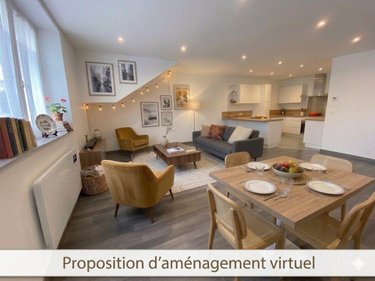 Appartement a vendre Brest 29200 Finistère 63 m2 3 pièces 94400 euros