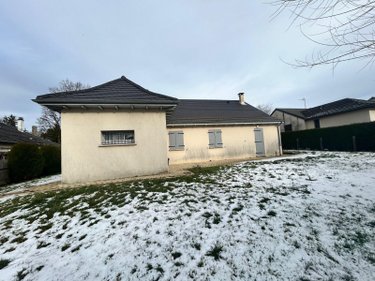 Maison a vendre Ally 15700 Cantal 90 m2  127200 euros