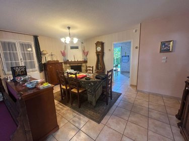 Maison a vendre Ally 15700 Cantal 90 m2  127200 euros