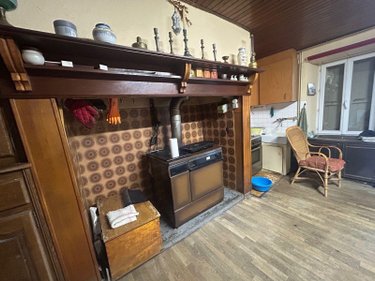 Maison a vendre Drignac 15700 Cantal  63600 euros