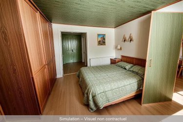 Maison a vendre Drignac 15700 Cantal  63600 euros