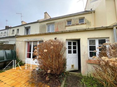 Maison a vendre Brest 29200 Finistère 80 m2 4 pièces 182000 euros