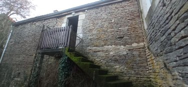 Maison a vendre Faverolles 52260 Haute-Marne 111 m2 3 pièces 75600 euros