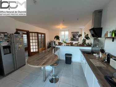 Maison a vendre Chemillé-en-Anjou 49120 Maine-et-Loire 145 m2  250000 euros