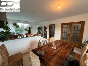 Maison a vendre Chemillé-en-Anjou 49120 Maine-et-Loire 145 m2  250000 euros