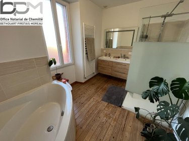 Maison a vendre Chemillé-en-Anjou 49120 Maine-et-Loire 145 m2  250000 euros