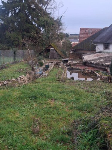 Maison a vendre Menetou-Salon 18510 Cher 101 m2 5 pièces 136500 euros