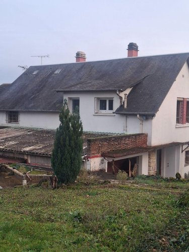 Maison a vendre Menetou-Salon 18510 Cher 101 m2 5 pièces 136500 euros