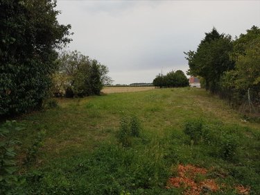 Terrain a batir a vendre Villaines-sous-Malicorne 72270 Sarthe 1480 m2  20000 euros