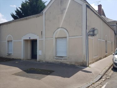 Location fonds et murs commerciaux La Flèche 72200 Sarthe 201 m2  1200 euros