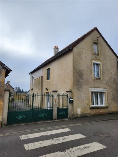 Maison a vendre Cré sur Loir 72200 Sarthe 93 m2 5 pièces 137800 euros