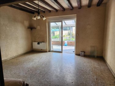 Maison a vendre Cré sur Loir 72200 Sarthe 93 m2 5 pièces 137800 euros