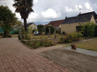 Maison a vendre La Flèche 72200 Sarthe 129 m2 6 pièces 199120 euros