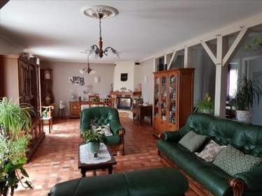 Maison a vendre Saint-Jean-de-la-Motte 72510 Sarthe 115 m2 5 pièces 230560 euros