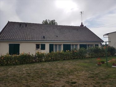 Maison a vendre Saint-Jean-de-la-Motte 72510 Sarthe 115 m2 5 pièces 230560 euros