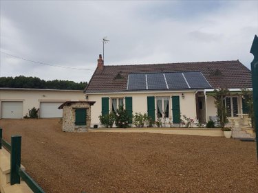 Maison a vendre Saint-Jean-de-la-Motte 72510 Sarthe 115 m2 5 pièces 230560 euros