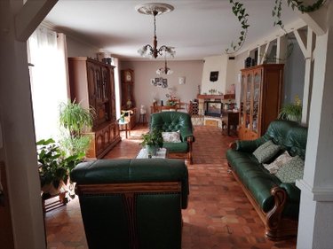 Maison a vendre Saint-Jean-de-la-Motte 72510 Sarthe 115 m2 5 pièces 230560 euros