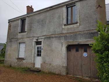 Maison a vendre La Flèche 72200 Sarthe 100 m2 6 pièces 148400 euros