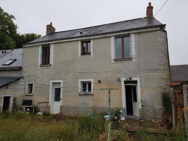 Maison a vendre La Flèche 72200 Sarthe 100 m2 6 pièces 148400 euros