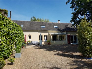 propriete a vendre 72 Sarthe 125 m2 8 pièces 230560 euros