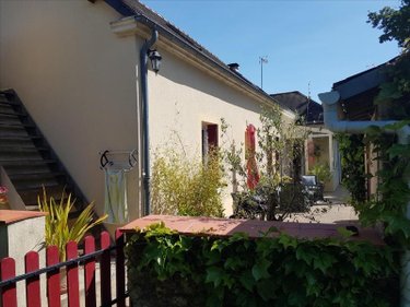 propriete a vendre Cré sur Loir 72200 Sarthe 125 m2 8 pièces 230560 euros