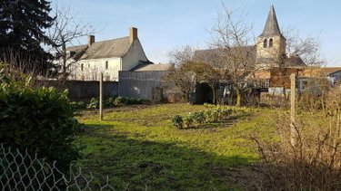 Terrain a batir a vendre Villaines-sous-Malicorne 72270 Sarthe 383 m2  23000 euros