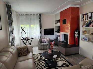 Maison a vendre La Flèche 72200 Sarthe 153 m2 6 pièces 341880 euros