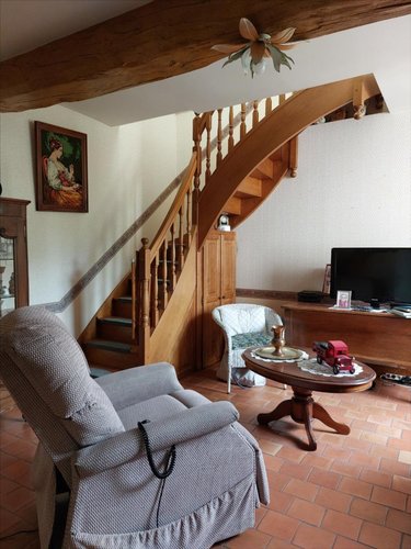 Maison a vendre Saint-Jean-de-la-Motte 72510 Sarthe 200 m2 9 pièces 241040 euros