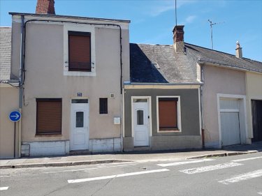Maison a vendre La Flèche 72200 Sarthe 106 m2 5 pièces 127200 euros