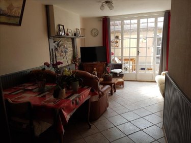 Maison a vendre La Flèche 72200 Sarthe 106 m2 5 pièces 127200 euros