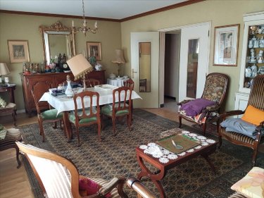 Maison a vendre La Flèche 72200 Sarthe 190 m2 9 pièces 185500 euros