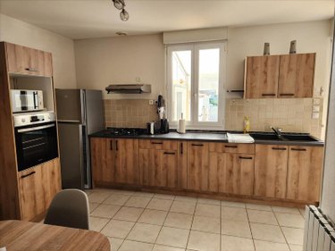 Maison a vendre La Flèche 72200 Sarthe 74 m2 4 pièces 132500 euros