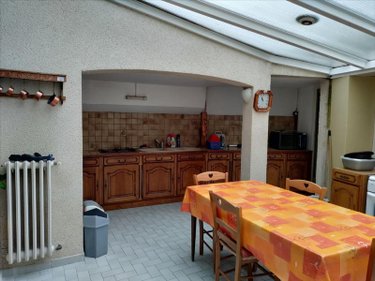 Maison a vendre Luché-Pringé 72800 Sarthe 216 m2 8 pièces 159000 euros
