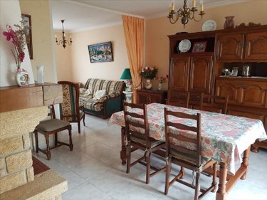 Maison a vendre La Flèche 72200 Sarthe 85 m2 4 pièces 182320 euros