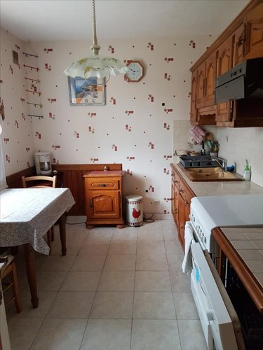 Maison a vendre La Flèche 72200 Sarthe 85 m2 4 pièces 182320 euros
