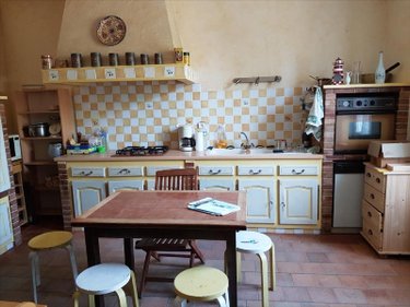 Maison a vendre La Flèche 72200 Sarthe 227 m2 10 pièces 272480 euros