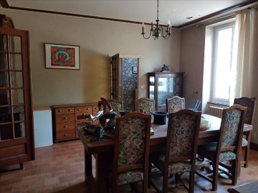 Maison a vendre La Flèche 72200 Sarthe 227 m2 10 pièces 272480 euros
