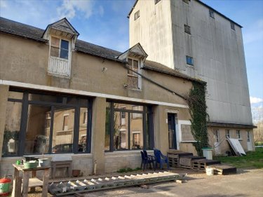 Maison a vendre Clermont-Créans 72200 Sarthe 140 m2 2 pièces 159000 euros