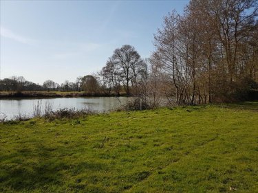 Terrains de loisirs bois etangs a vendre La Flèche 72200 Sarthe 675 m2  18000 euros