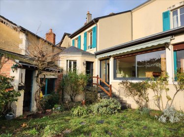 Maison a vendre La Flèche 72200 Sarthe 183 m2 9 pièces 286104 euros