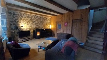 Maison a vendre Collandres 15400 Cantal 175 m2  263500 euros